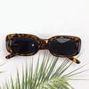 Small Frame Rectangle Sunglasses Women Designer Simplicity Sun Glasses UV400 Outdoor Leisure Eyewear Gafas De Sol