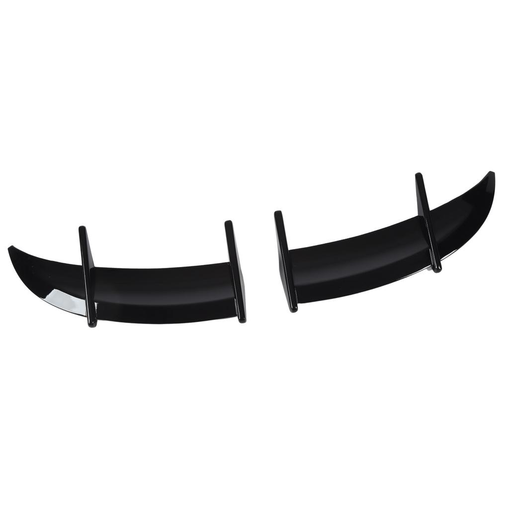   Spoiler Car Rear   Roof Window Tail Top Wing Lip Trim Roof Spoiler for MK6