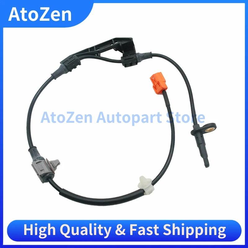 1-2X Rear Left Right ABS Wheel Speed Sensor for Honda Element 2003-2011 57475-SCV-A01 57475-SCV-A00 57470-SCV-A01 57470-SCV-A00