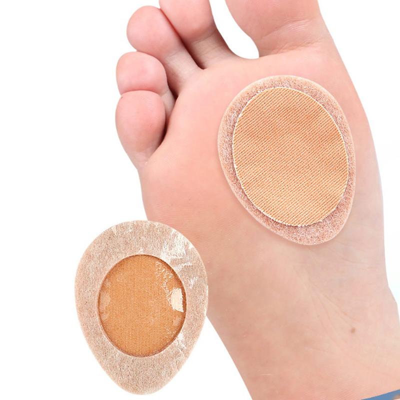 2Pcs Prevent Calluses Blisters Foot Care Foot Corn Bunion Pads Callus Cushions Pads Foot Anti-Wear Sticker Bunion Protector
