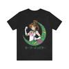 2026 New Summer Hot Summer T Shirt Leisure and Comfortable Sailor Moon Sailor Venus T Shirt Men's T-Shirt