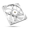 Lengshuo HF12015 120mm PC Case Cooling Fan, FDB Bearing, 15mm Thick, Silent ARGB with Temperature Control