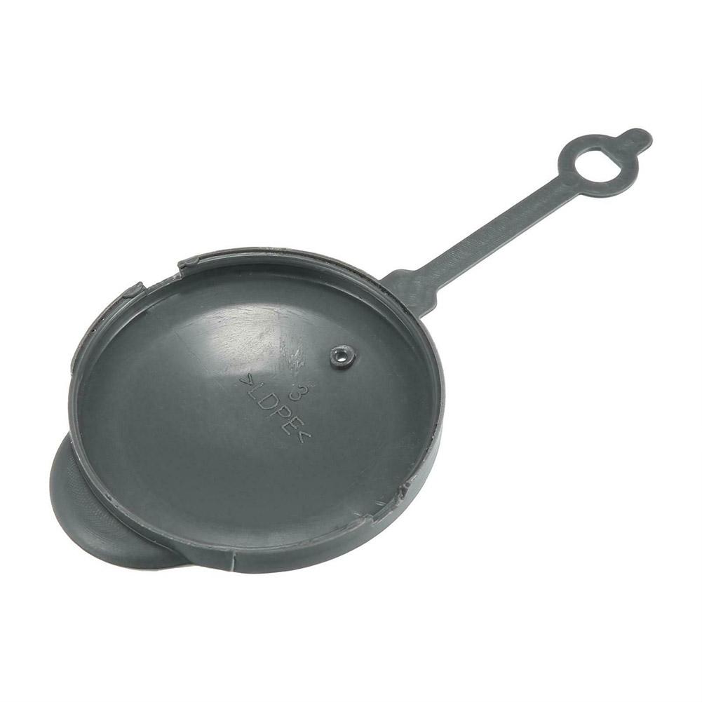 Washer Fluid Reservoir Cap Windshield 12.5x6x0.8cm