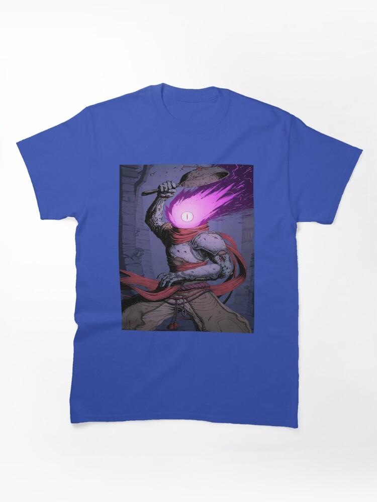 Dead Cells dead cells art Classic T-Shirt