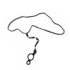 For Kia Picanto 1.0 2011-2017 Cylinder Head Rocker Arm Cover Gasket 2244126801 2244126150 2244126100 2244126020 2244125100