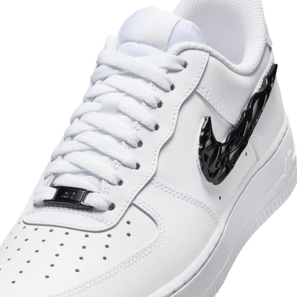 Nike W Air Force 1  07 Lx Wif1686 101Wht Blk