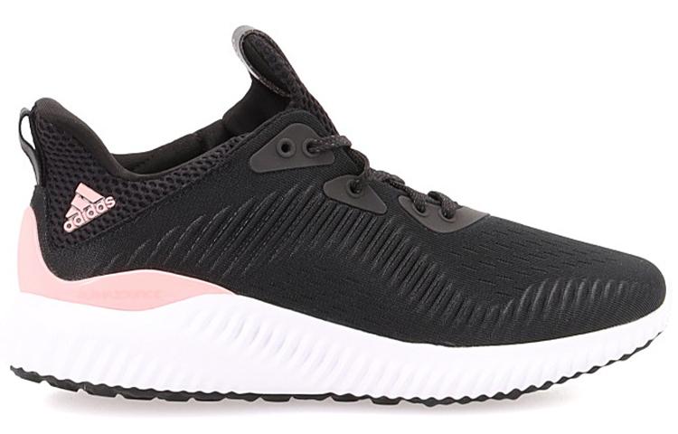 adidas Alphabounce 1 'Black White Pink' Women's FW4858