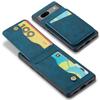 For Google Pixel 8a Cell Phone Case RFID Blocking Card Slots PU+TPU Cover