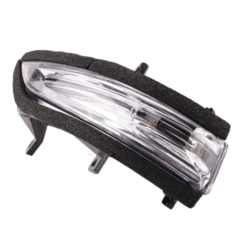 Precise Car Mirror Turn Signal Turn Signal Indicator Light Replacement Parts For Lexus LX570 GX460 Right Side 81730-60130 Silver Right
