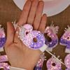 Crown Glitter Number 1 Birthday Candle Cake Topper