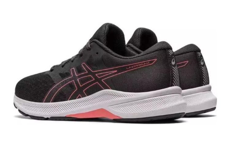 ASICS Lazerbeam Avante Low top Kids' Running Shoes Gray Pink Unisex 1154A151-020
