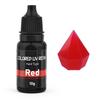 17 Colors UV Resin Glue 10ml Epoxy Glue Hard Ultraviolet Curing DIY UV Glue Color Resin Jewelry Making Quick Drying Glue Clear