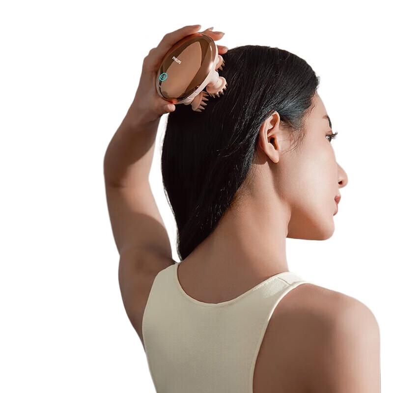 

Philips Dry/Wet Red Light Scalp Massager