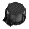 Artudatech Front Center Console Cup Holder ert 9L3Z-1513562-CB For Ford F-150 09-14
