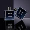 Yika Blue Men's Cologne: Long-lasting Oceanic Fragrance with Masculine Notes