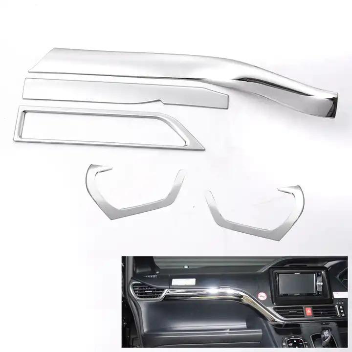 Toyota Noah Voxy 80 Series Bumper Trim, Fog Lights & Accessories (14-17 Models)