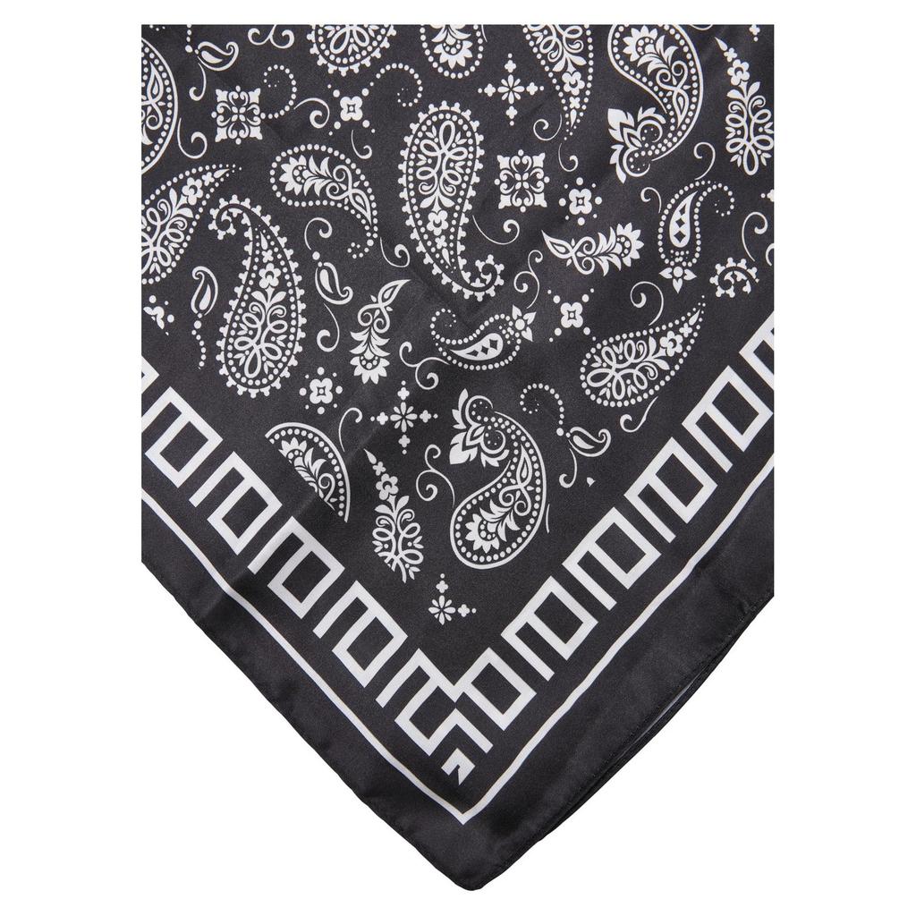 Urban Classics Unisex Adult Paisley Large Fit Bandana