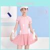 Childrens Girl Swimsuit Sets With Quick Dry Polyester For Water Sports And Beach Fun