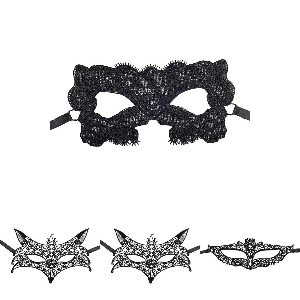 Sprzedaż bezpośrednia od producenta Bestseller transgraniczny Koronkowa maska na oczy