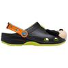 X Disney Goofy Classic Clogs Unisex Black 212059-90H