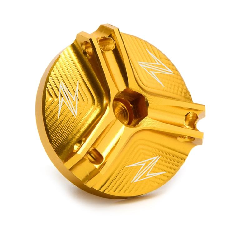 CNC Motorcycle Timing Cover Billet Engine Oil Filler Plug for Z800 Z650 Z900