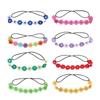 Girl Daisy Headbands Elegant Flower Headwear Daisy Hairbands Headwear Elegant Spring Hairbands Birthday Party
