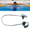 Wireless IPX8 Waterproof Underwater Headphones for Swimming Sports with Sound and 8H Playtimes