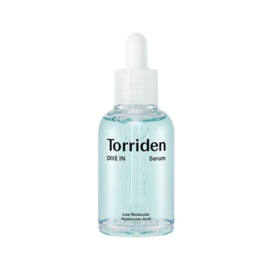 

Torriden DIVE-IN Low Molecular Hyaluronic Acid Serum – Deep Hydration & Moisture Boost – 50ml / 1.69 fl. oz.