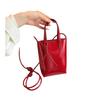 2024 Trendy Solid Color Women's One-Shoulder Crossbody Bag: New Style, Simple and Popular for Commuters