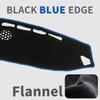 For 2006-2014 Mazda MX-5 Roadster Miata NC MX5 Car Dashboard Cover Pad Dash Mat Anti-Slip Sunshade Protective Carpet Dashmat