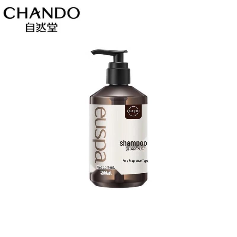 CHANDO EUSPA Pure Fragrance Shampoo