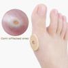 90 Pieces Corn Cushions, Soft Latex Foam Self Adhesive Callus Pads Corn Pad Anti Friction Reduce Foot And Heel Pain, 2 Models_Lucky_B