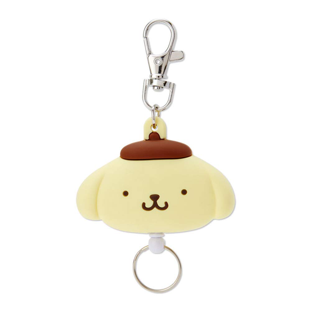 Sanrio Пурин Карусель 189529 Брелок в форме лица,