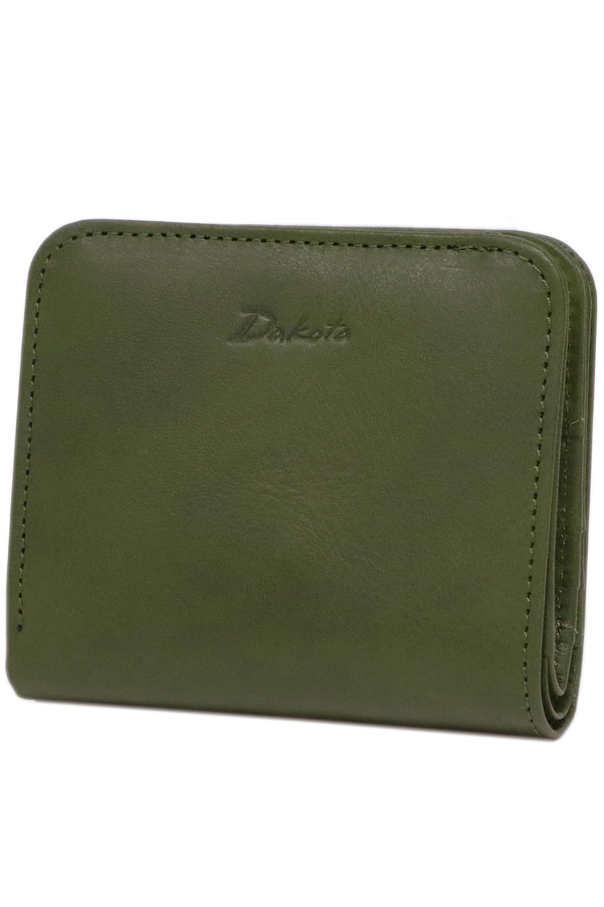 

Dakota Genuine Leather Women s Bi-fold Wallet, Green, DA-30591-50 зелений