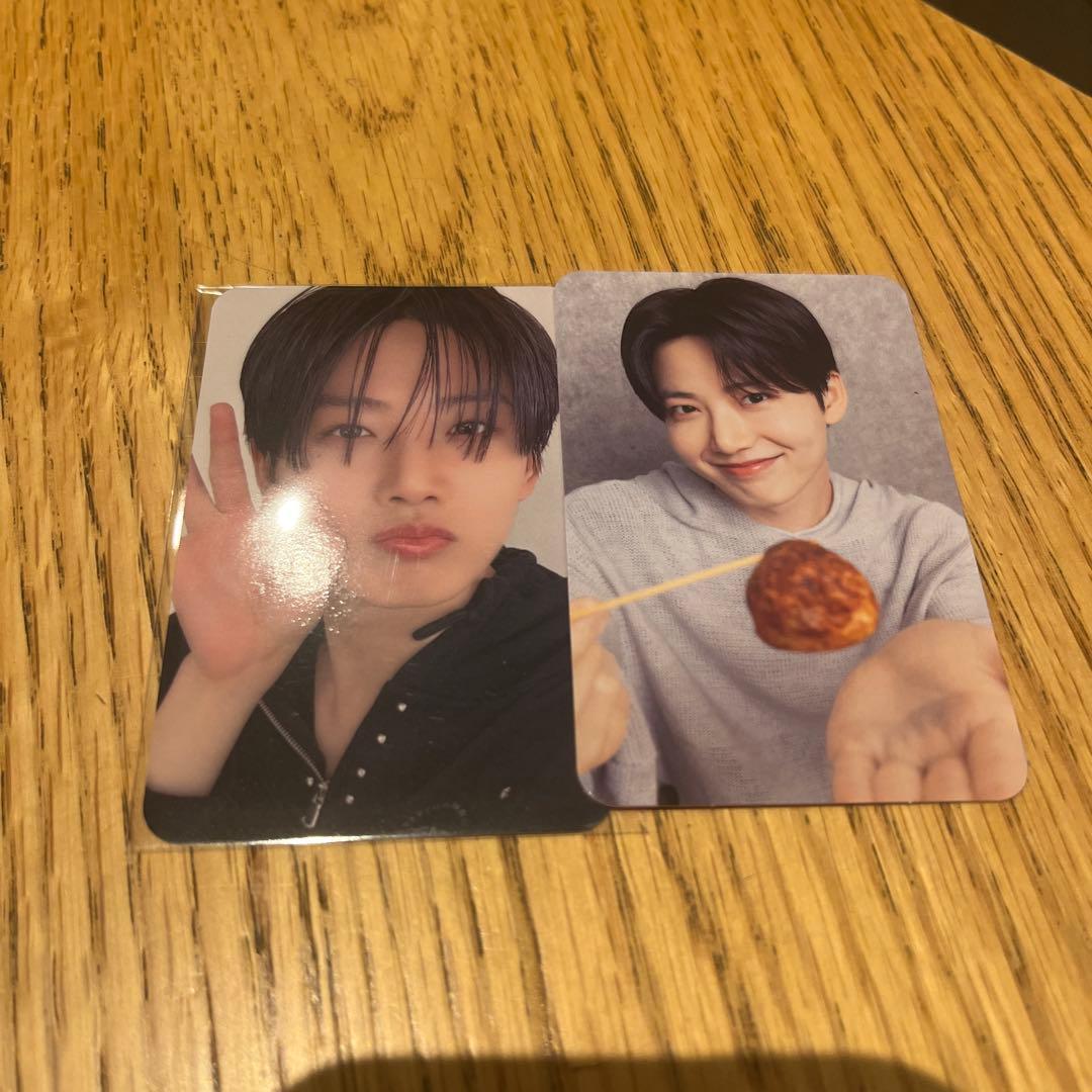 [USED] Treasure Pulse on DVD Bonus Included: Photocard - Junkyu