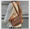 2023 Gypsy Mini Genuine Leather Women's Shoulder Bag