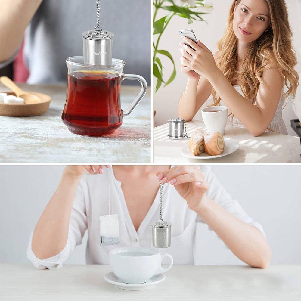 Multi Purpose Household Kitchen Tool Americano Supplies Tea Strainers Tea Infuser Filter