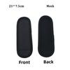 New Detachable Breathable Shoulder Strap Pad Decompression Black Outdoor Non Slip Cushion Shoulder Strap Pad