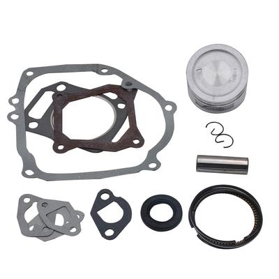 15 ΤΕΜ./Σετ Αντικατάσταση για Δακτυλίδια Gasket GX160 GX200 168F 68mm Δακτύλιοι Πιστονιών Gasket Σφράγιση Κιτ Επισκευής 13101-ZF7-010