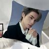 Sion Pillow Case Square Pillow Bedroom Sofa Leisure Comfort Cushion Car Home Decoration