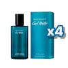 DAVIDOFF Cool Water Men After Shave 75ml 4pcs DAVIDOFF