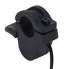 Electric Bike Thumb Accelerator Speed Control Finger Trigger Thumb Throttle for Bafang Mid Mounted Motors 300X