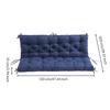 Waterproof Bench Cushion Sunproof Garden Sunlight Resistant