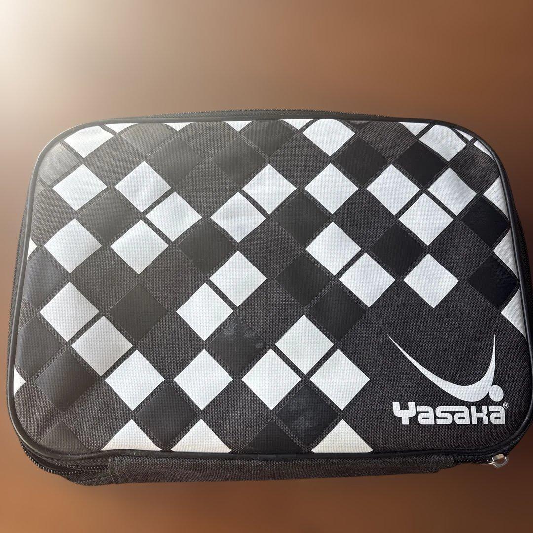 Used Yasaka table tennis set