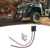 Pigtail Wire Connector Brake Light Switch Low Pressure Low Pressure Switch for Polaris RZR 570 800