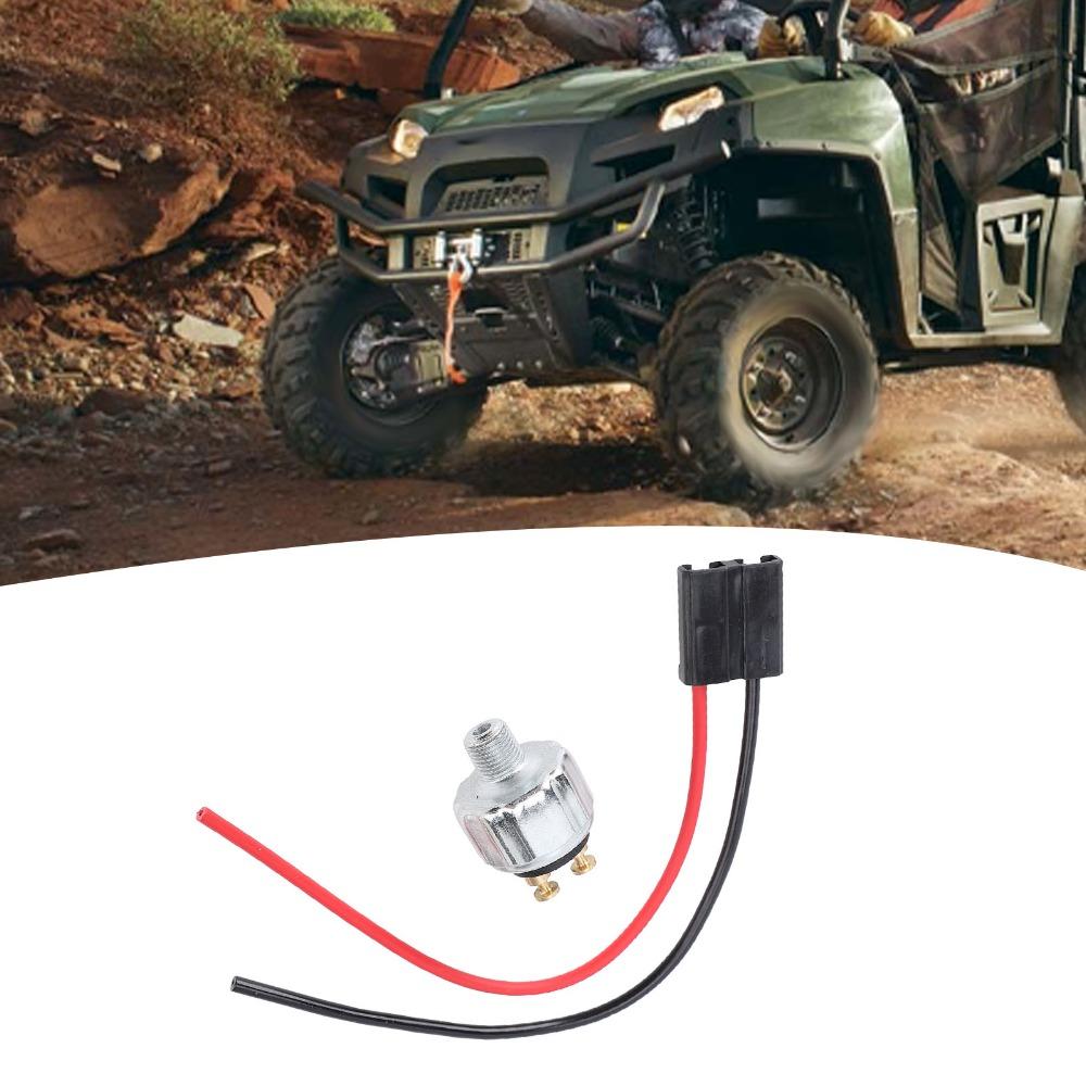 Pigtail Wire Connector Brake Light Switch Low Pressure Low Pressure Switch for Polaris RZR 570 800