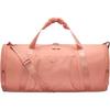 Nike 35L One Brand Logo Zipper Closure Nylon Travel Bag Unisex Bags Rose-Gold HV1197-688