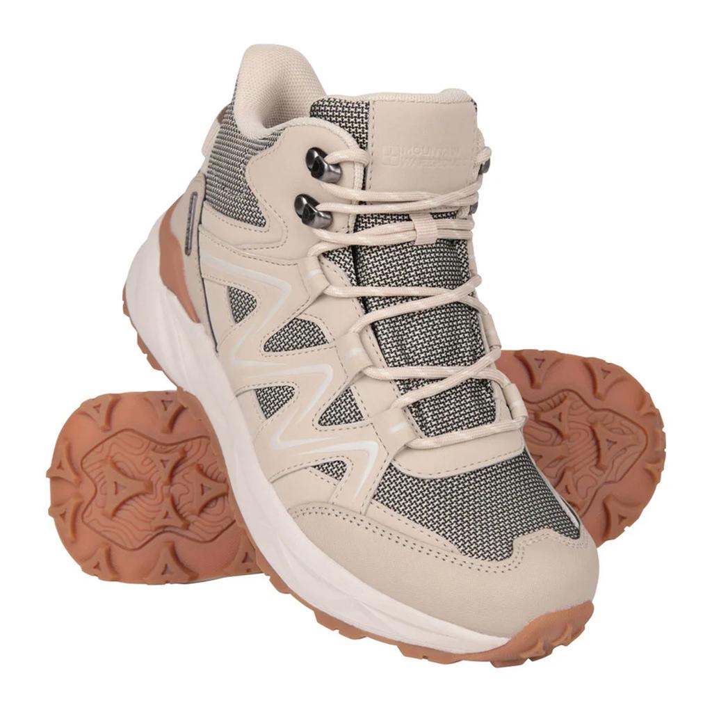 Mountain Warehouse Womens/Ladies Trail Blazer Waterproof Walking Boots