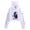 New Women's Cat Ear Hoodie: Reincarnated as a Slime Design