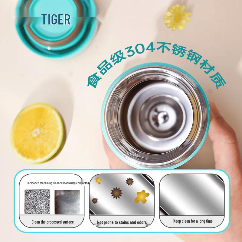 Tiger 500ml Stainless Steel Thermos Bottle